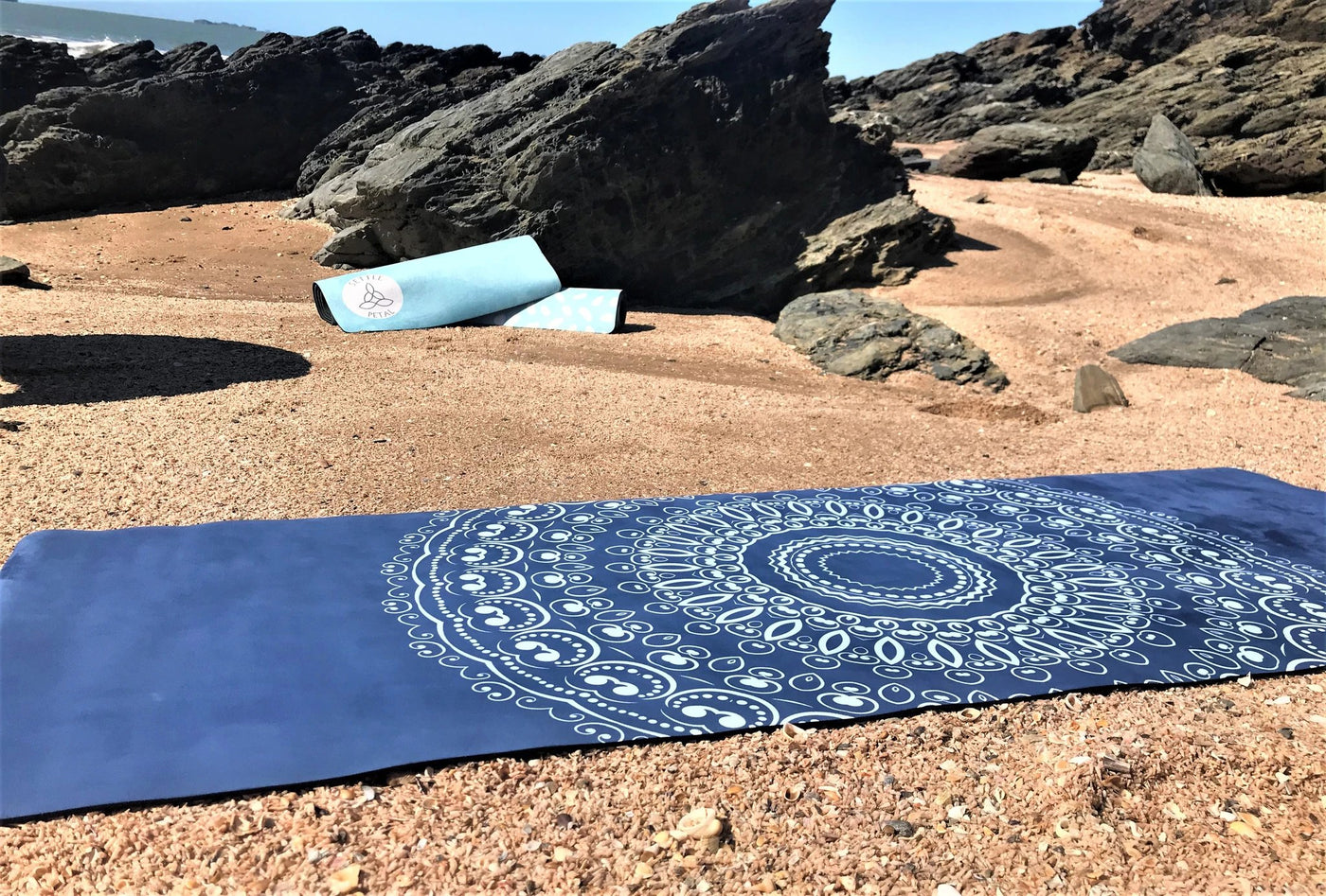 Settle Petal Yoga Mats