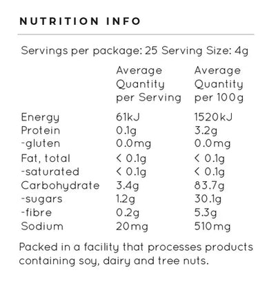UNICORN SUPERFOODS ANTIOXIDANT BLEND 100G