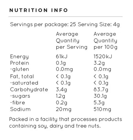 UNICORN SUPERFOODS ANTIOXIDANT BLEND 100G