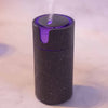 LIVELY LIVING AROMA RECHARGE CORDLESS DIFFUSER & OIL SET - STONE