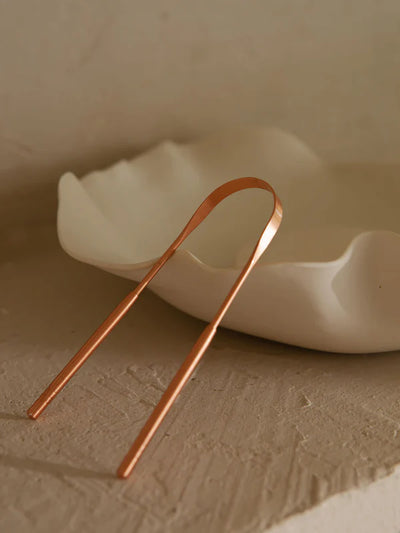 ASHAYA TONGUE SCRAPER