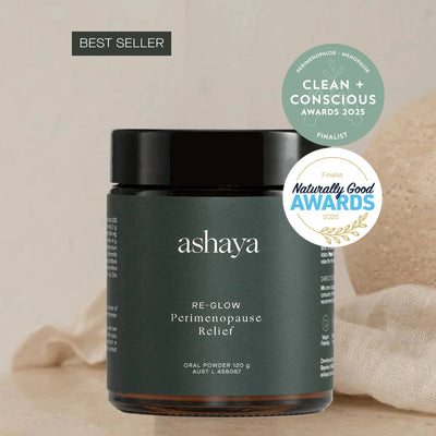 ASHAYA RE GLOW PERIMENOPAUSE RELIEF