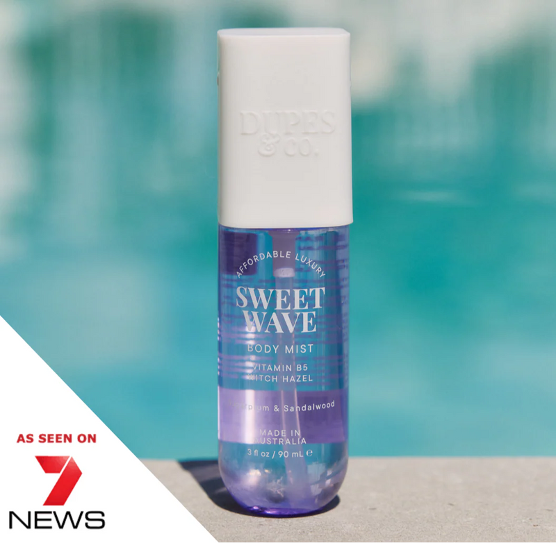 DUPES & CO BODY MIST SWEET WAVE