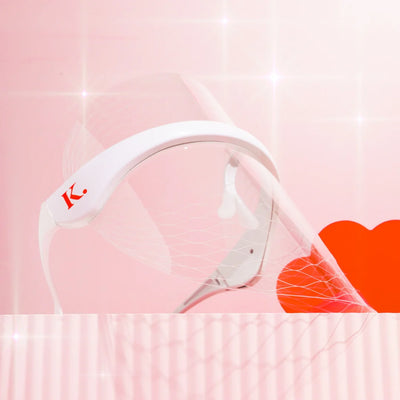 KAHLIA SKIN LED LIGHT THERAPY MASK