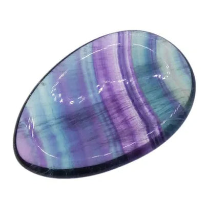 WORRY STONE FLUORITE