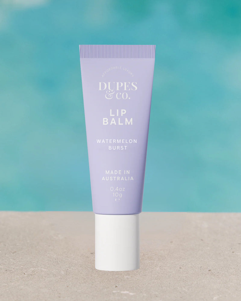DUPES & CO LIP BALM  WATERMELON BURST