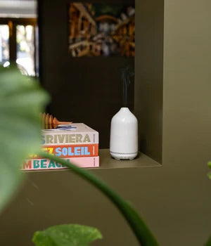 IKOU CERAMIC SMOOTH WHITE DIFFUSER