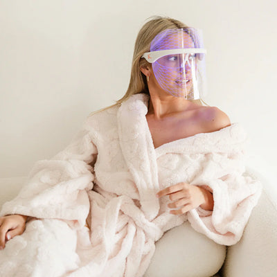 KAHLIA SKIN LED LIGHT THERAPY MASK