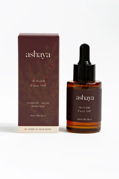 ASHAYA IN FLOW FACE OIL