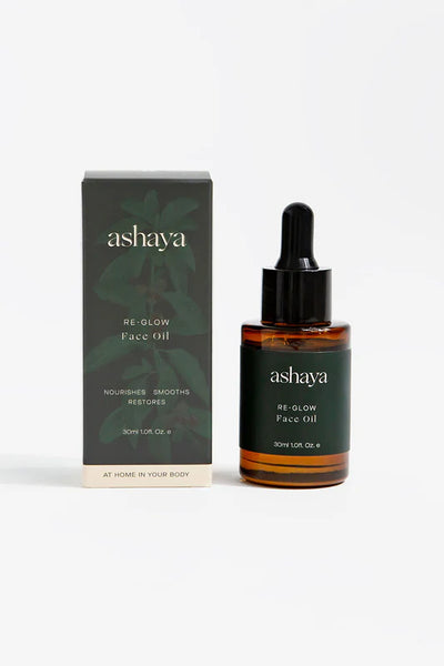 ASHAYA RE GLOW FACE OIL