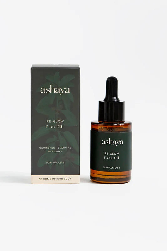 ASHAYA RE GLOW FACE OIL
