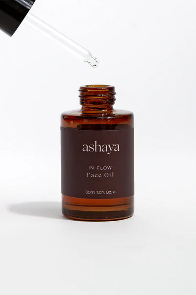 ASHAYA IN FLOW FACE OIL