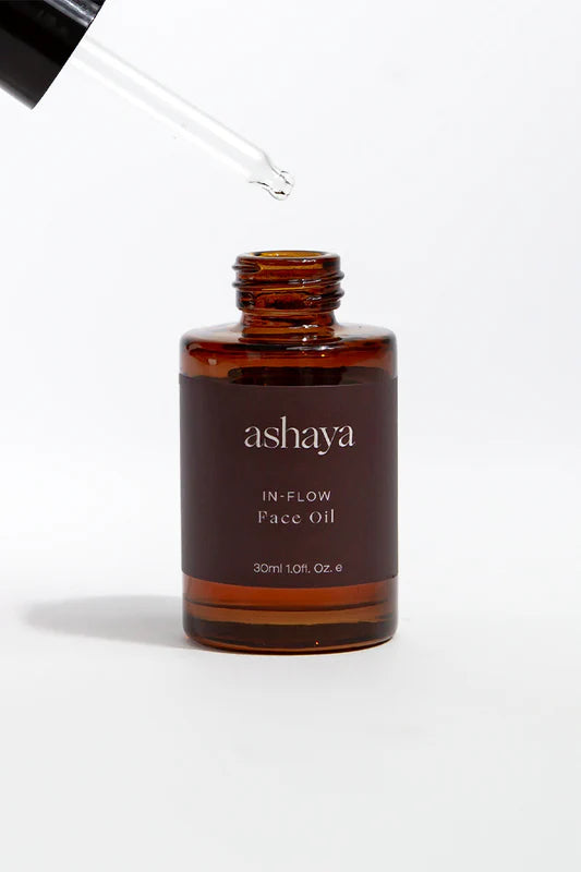 ASHAYA IN FLOW FACE OIL