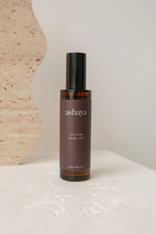 ASHAYA IN FLOW BODY OIL