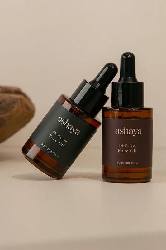 ASHAYA RE GLOW FACE OIL