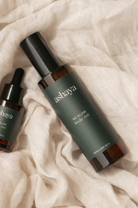 ASHAYA RE GLOW BODY OIL