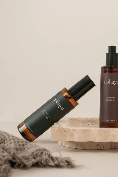 ASHAYA RE GLOW BODY OIL