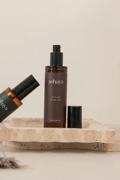 ASHAYA IN FLOW BODY OIL