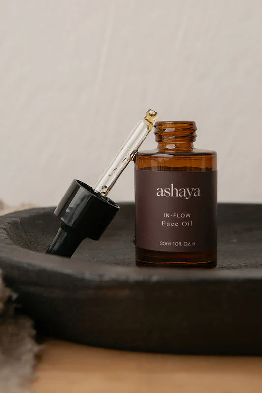 ASHAYA IN FLOW FACE OIL