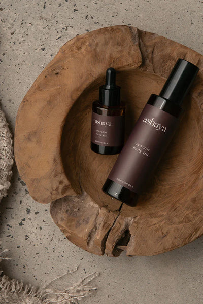 ASHAYA IN FLOW BODY OIL