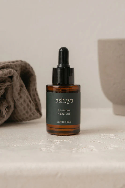 ASHAYA RE GLOW FACE OIL