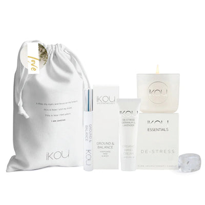 IKOU GROUNDING AFFIRMATION RITUAL BAG