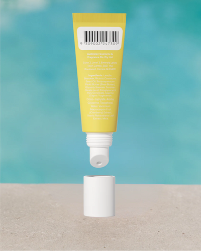 DUPES & CO LIP BALM CARAMEL CREAM