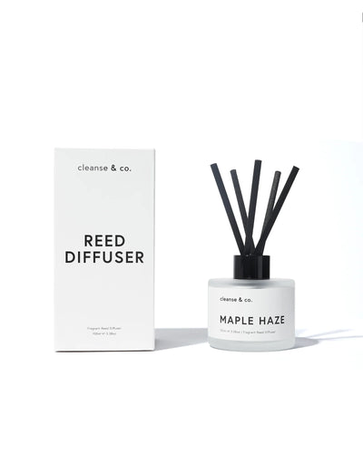 CLEANSE AND CO MAPLE HAZE DIFFUSER