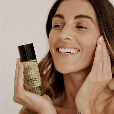 RETREATMENT BOTANICS AGELESS AHA GLOW CONCENTRATE