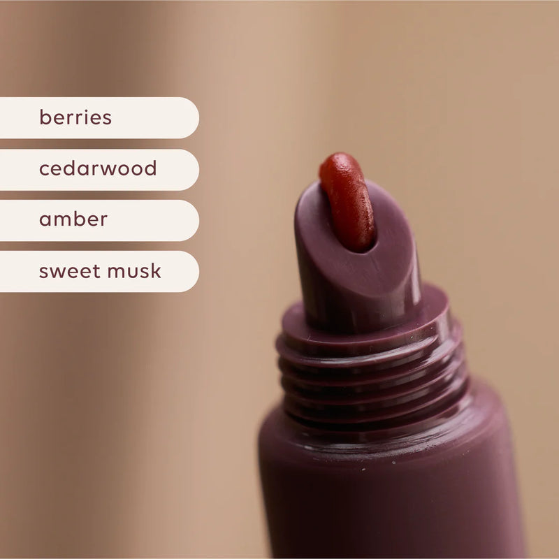 AL.IVE BODY SWEET PLUM TINTED LIP BUTTER ORNAMENT