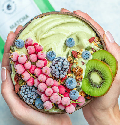 UNICORN SUPERFOODS CEREMONIAL MATCHA POWDER 60G