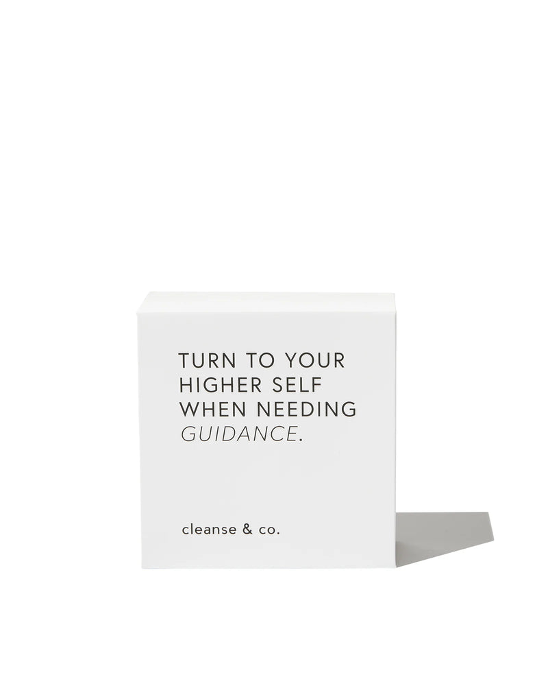 CLEANSE AND CO GUIDANCE CARDS - GUIDANCE RANGE