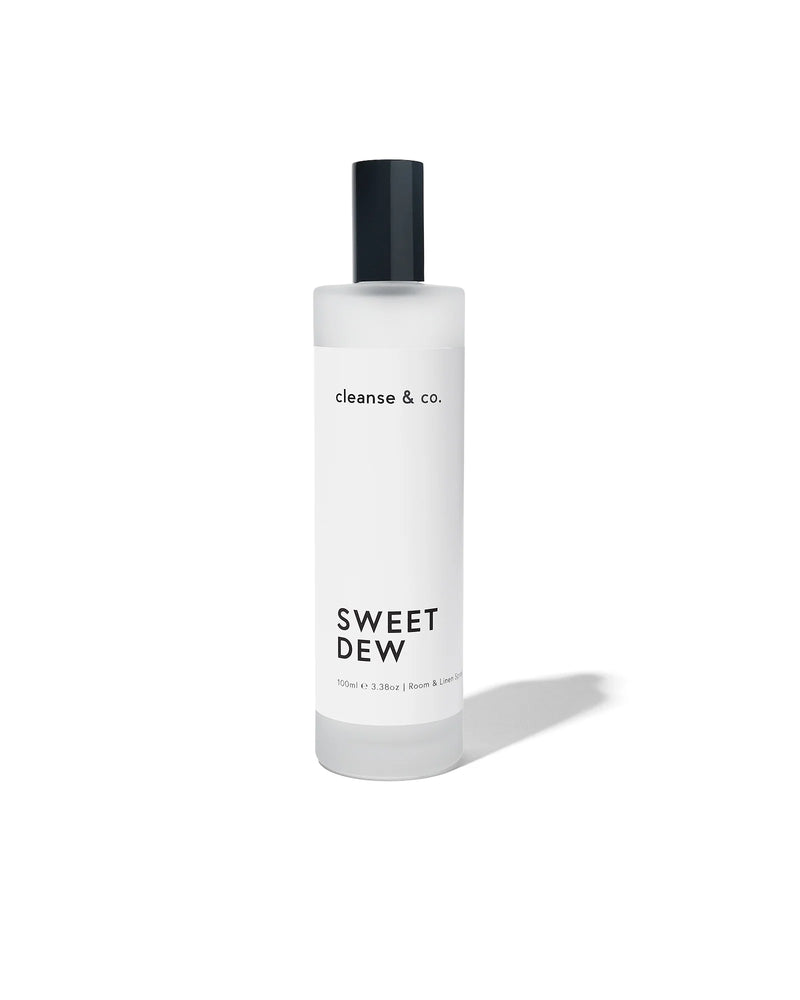 CLEANSE AND CO SWEET DEW ROOM & LINIEN SPRAY