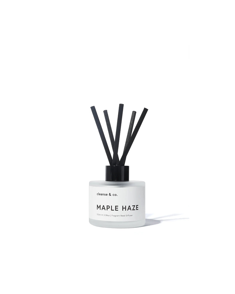 CLEANSE AND CO MAPLE HAZE DIFFUSER