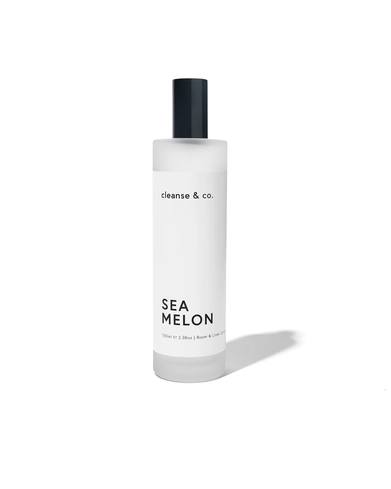 CLEANSE AND CO SEA MELON ROOM & LINEN SPRAY