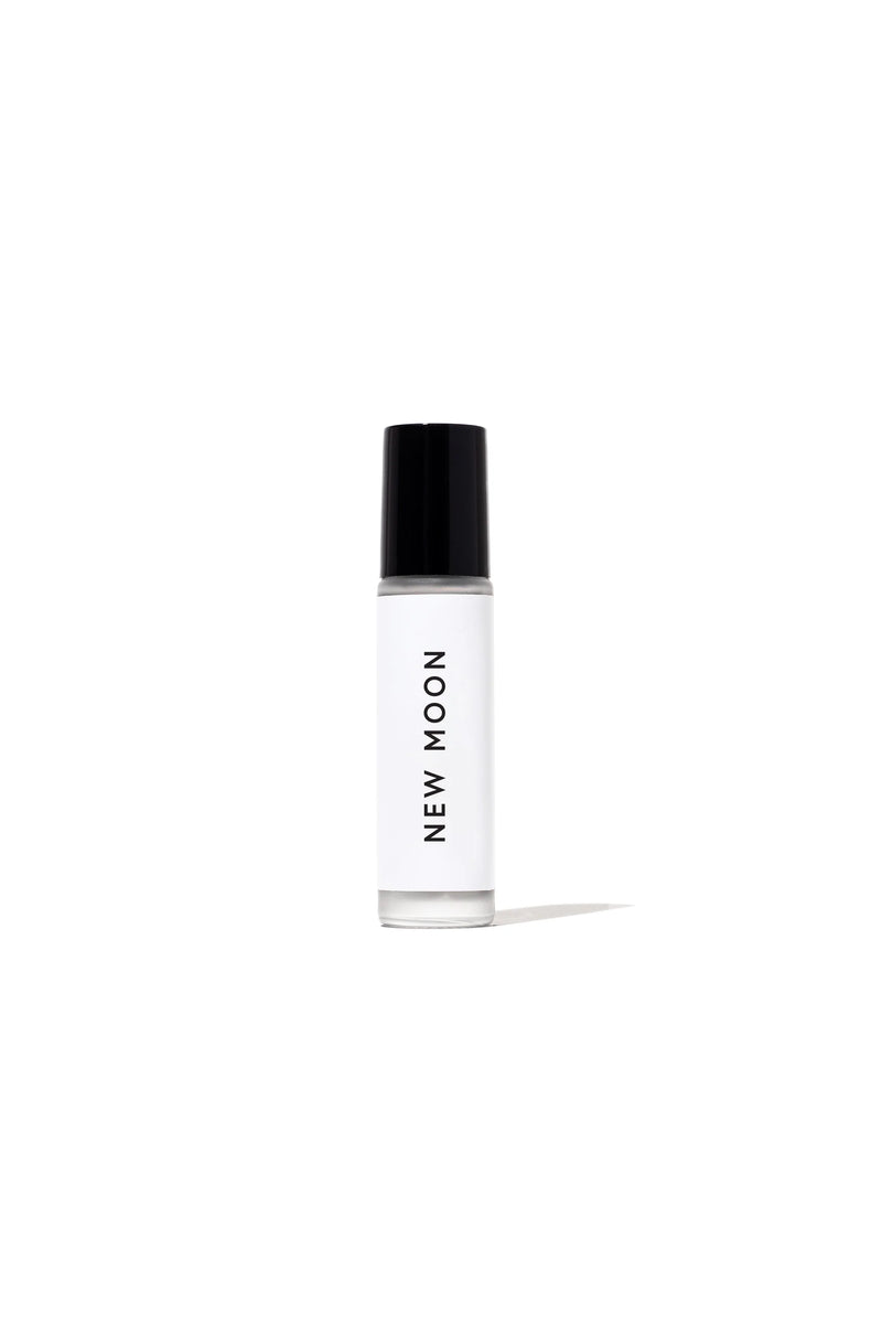 CLEANSE AND CO NEW MOON INTENTION ROLLER