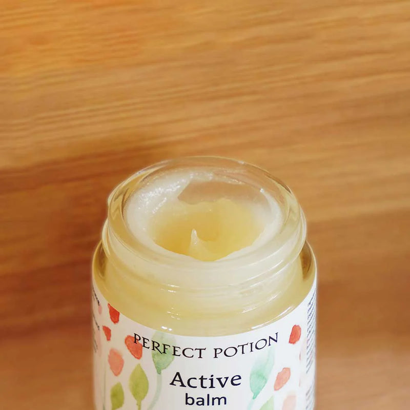 PERFECT POTION ACTIVE AROMATHERAPY BALM