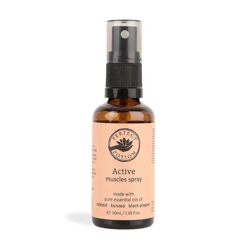 PERFECT POTION ACTIVE MUSCLES SPRAY