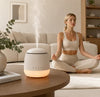LIVELY LIVING AROMA FREQUENCY SOUND DIFFUSER