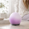 LIVELY LIVING AROMA HALO GLASS DIFFUSER