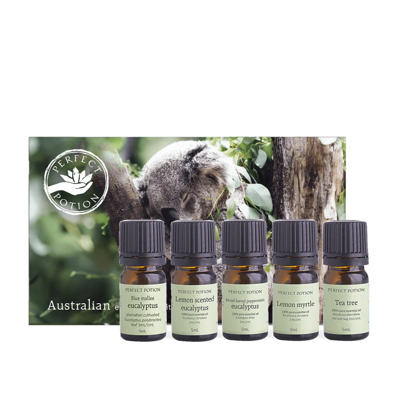 PERFECT POTION AUSTRALIAN ESSENTIAL OIL KIT