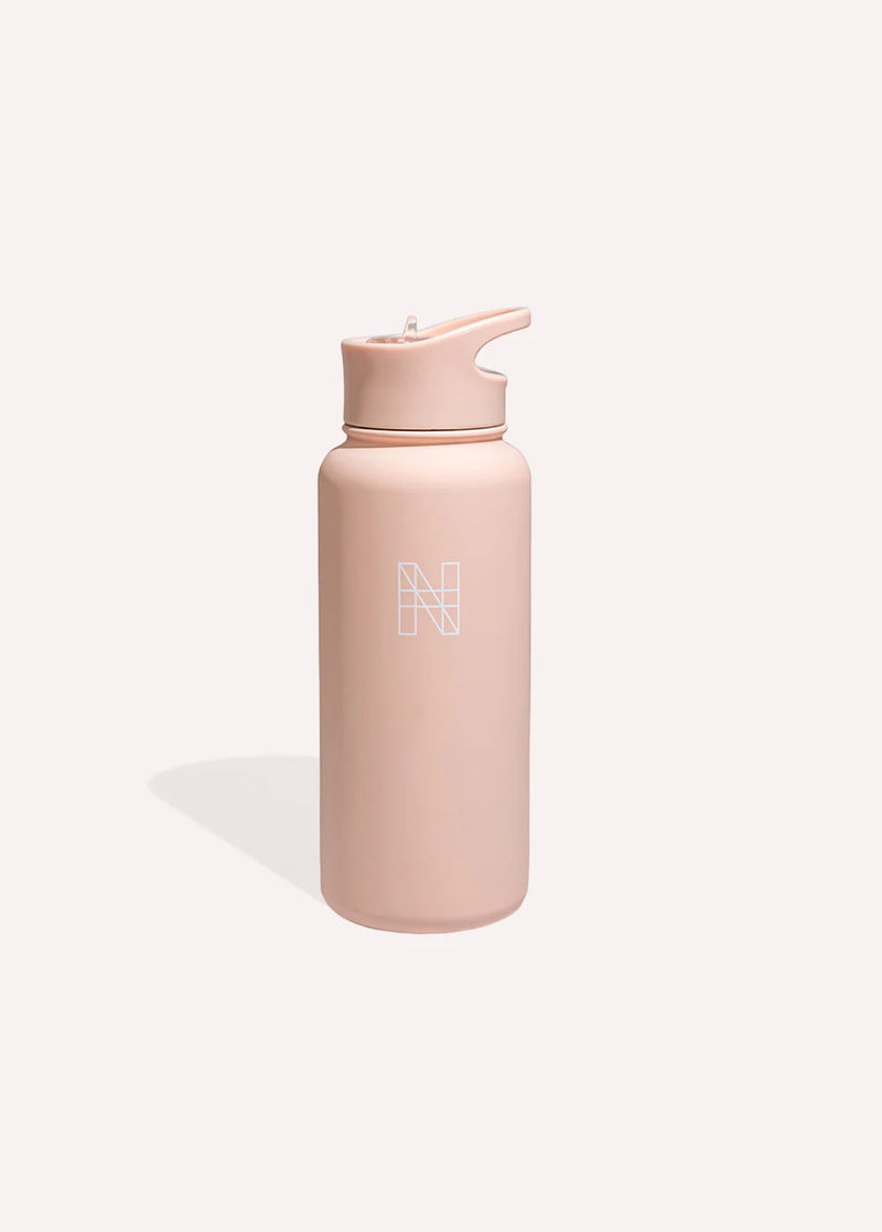 NAKED HARVEST PINK LUXE WATER BOTTLE