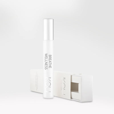 IKOU AROMATHERAPY ROLL ON BREATHE WELLNESS