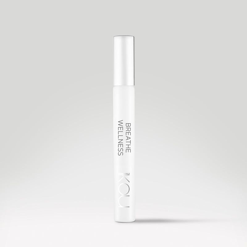 IKOU AROMATHERAPY ROLL ON BREATHE WELLNESS