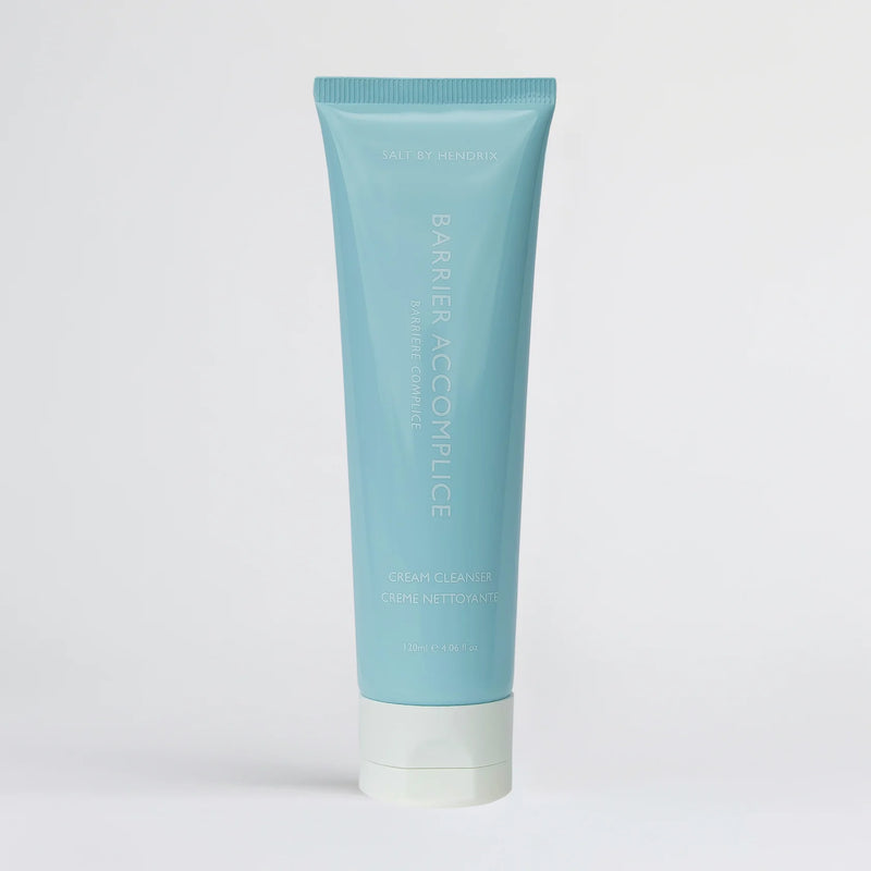 SALT BY HENDRIX FACE CLEANSER - BARRIER ACCOMPLICE - CREAM CLEANSER