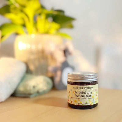 PERFECT POTION BEAUTIFUL BABY BOTTOM BALM 50G