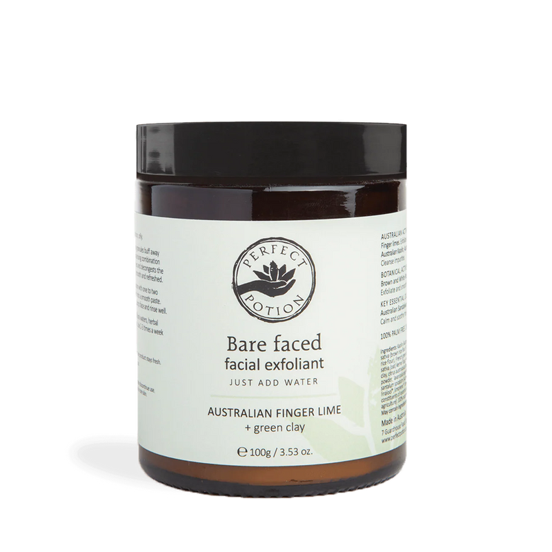 PERFECT POTION BARE FACED FACIAL EXFOLIANT