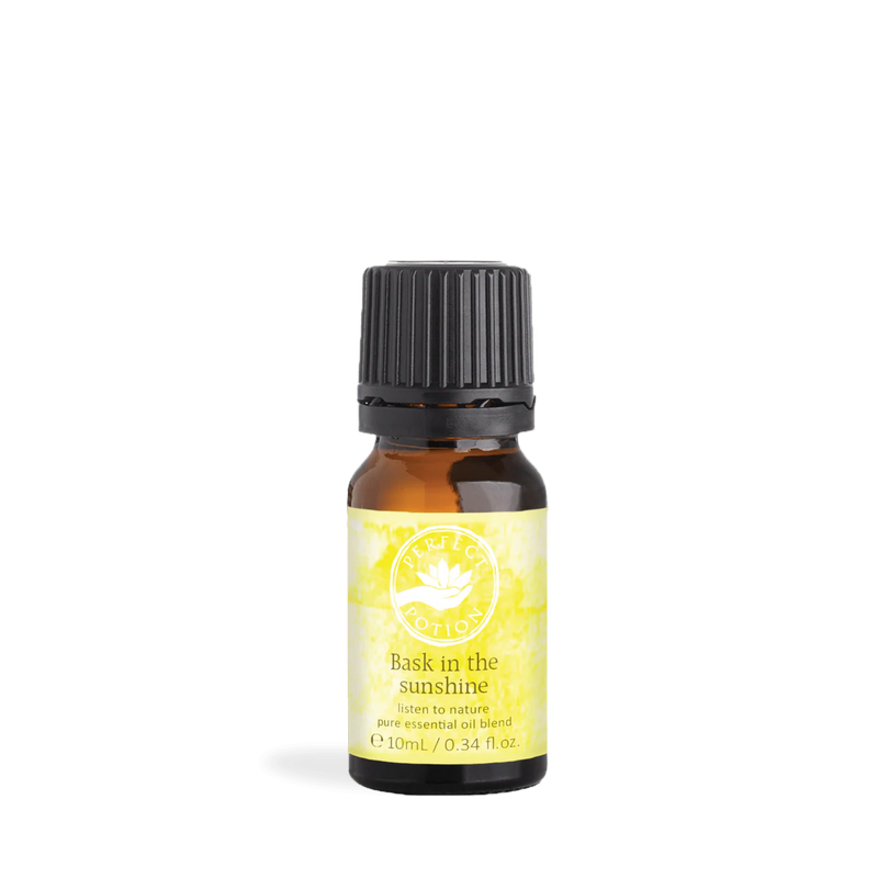 PERFECT POTION  BASK IN THE SUNSHINE