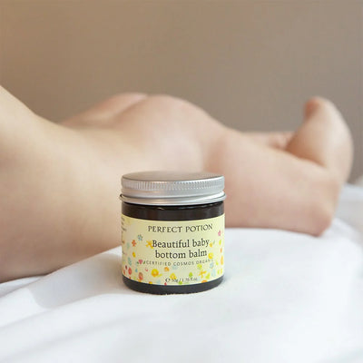 PERFECT POTION BEAUTIFUL BABY BOTTOM BALM 50G