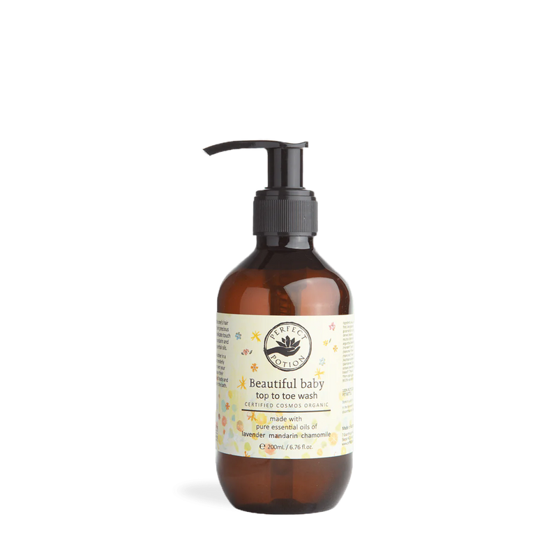 PERFECT POTION BEAUTIFUL BABY TOP TO TOE WASH
